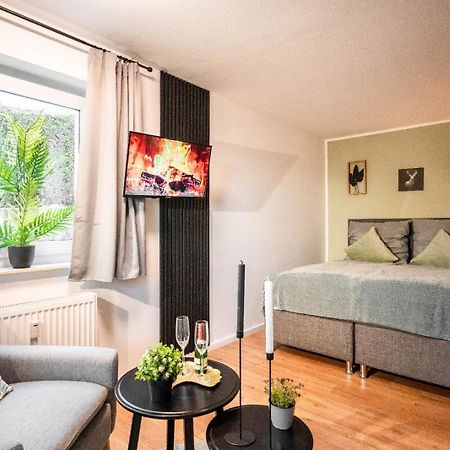 Apartment Ostersiek- Privater Eingang Mit Eigener Terrasse Бад-Зальцуфлен Екстер'єр фото