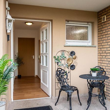 Apartment Ostersiek- Privater Eingang Mit Eigener Terrasse Бад-Зальцуфлен Екстер'єр фото